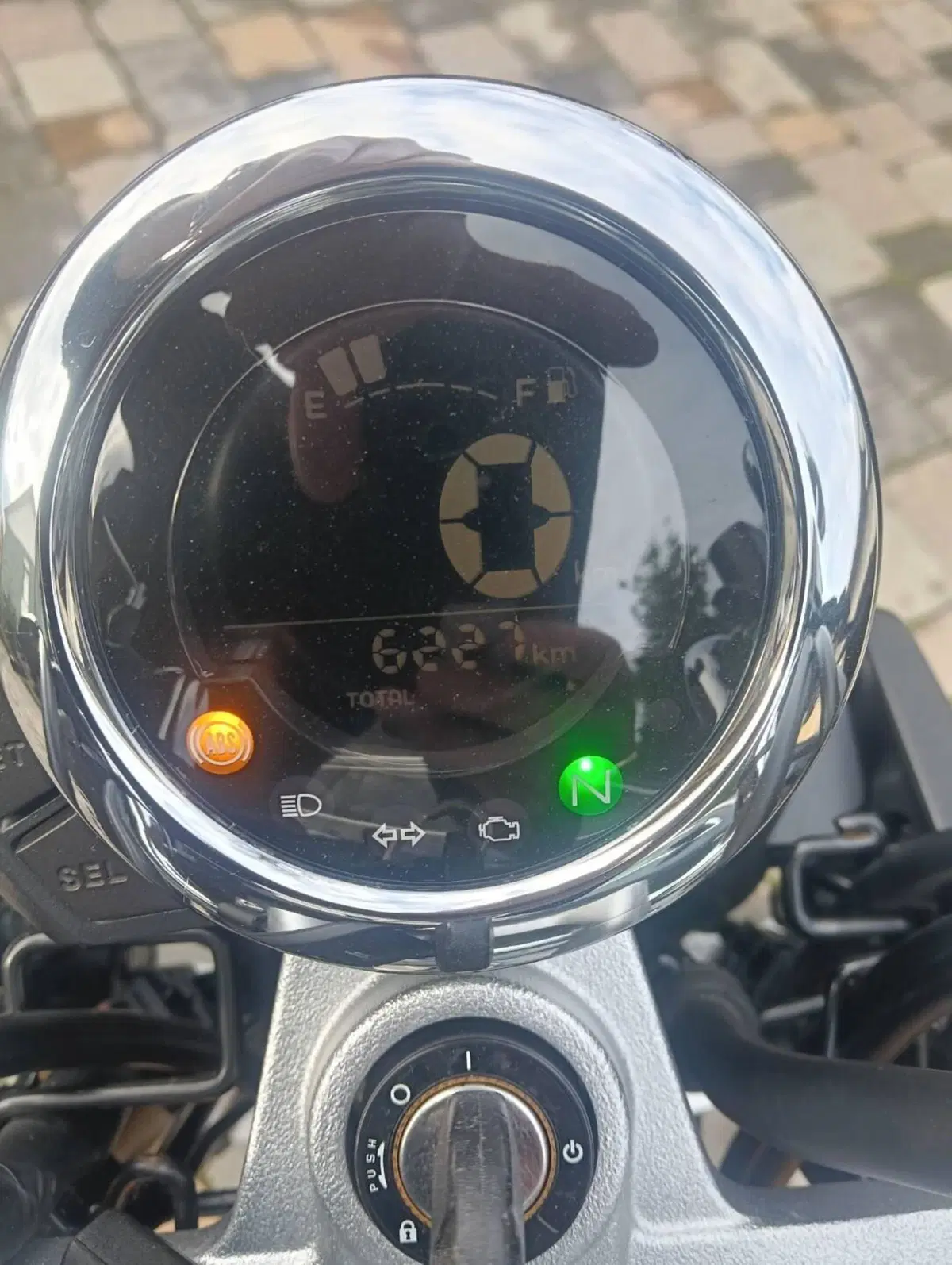 Honda Monkey 125 (2022 - 24) (4)