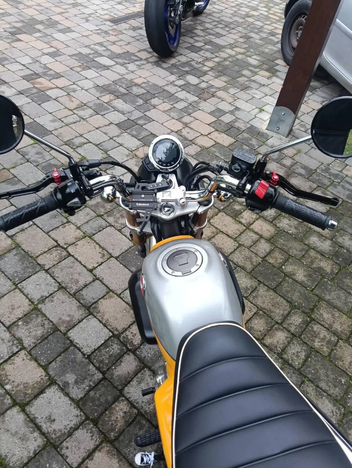 Honda Monkey 125 (2022 - 24) (7)