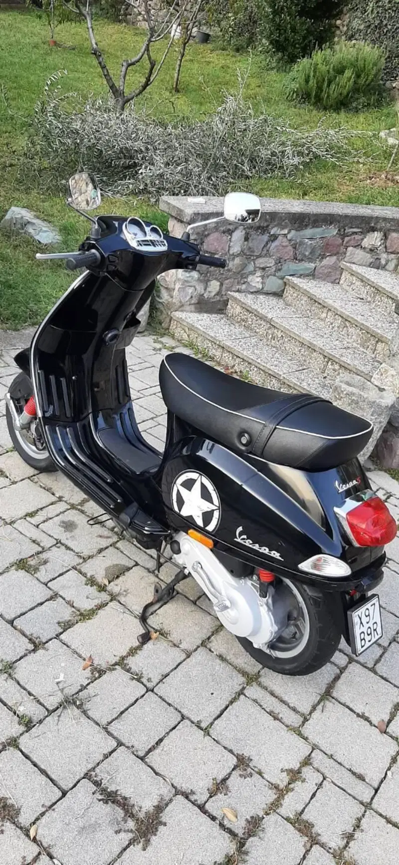 Vespa S 50 2T (2007 - 14) (2)