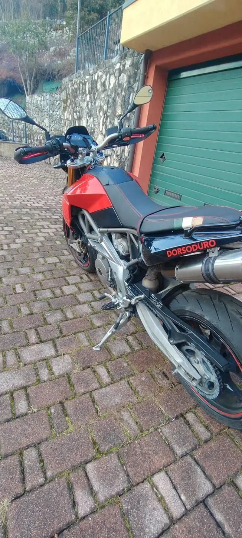 Aprilia Dorsoduro 750 (2009 - 14) (8)