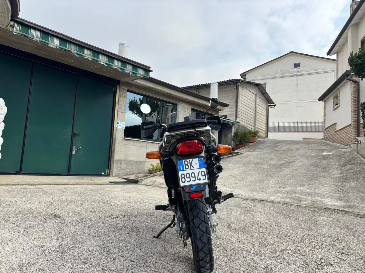 Honda Transalp XL 650V (2000 - 04) (5)