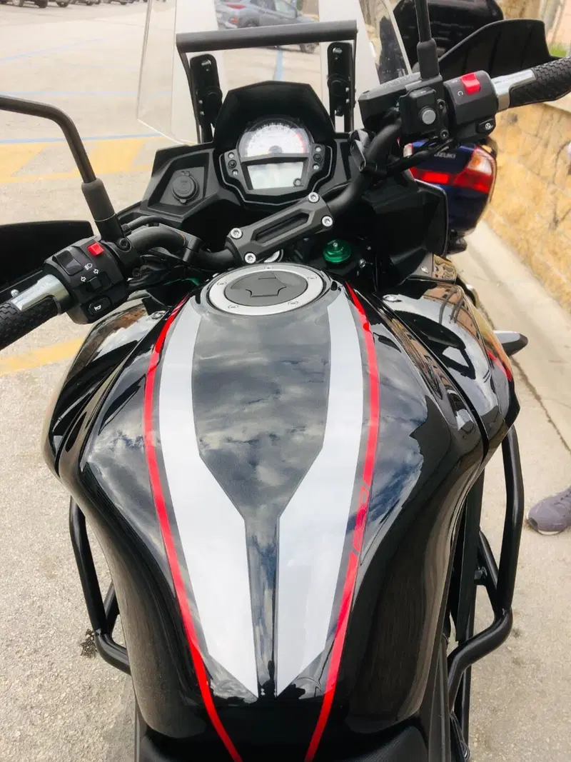 Kawasaki Versys 650 Tourer Plus (2021) (2)