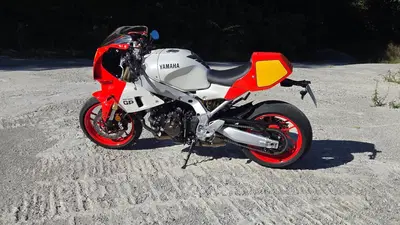 Yamaha XSR 900 GP (2024 - 26) usata