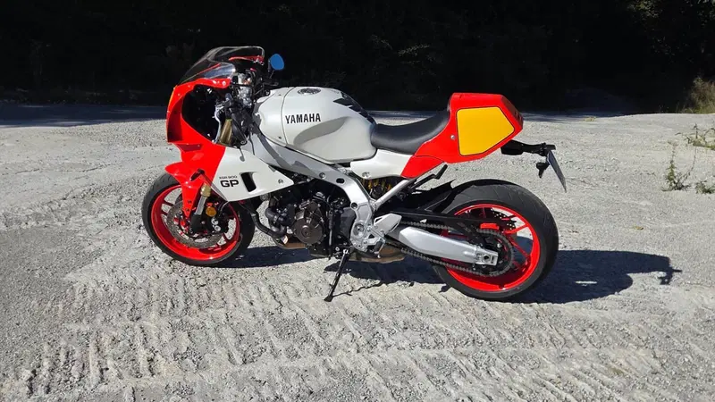 Yamaha XSR 900 GP (2024 - 26)