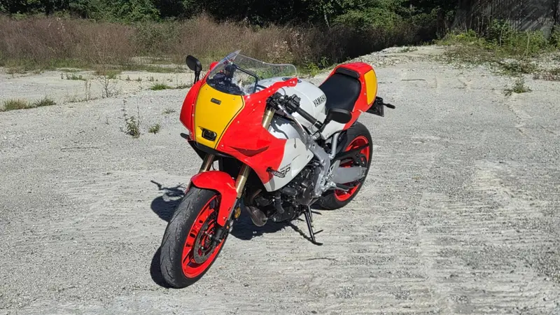 Yamaha XSR 900 GP (2024 - 26) (2)