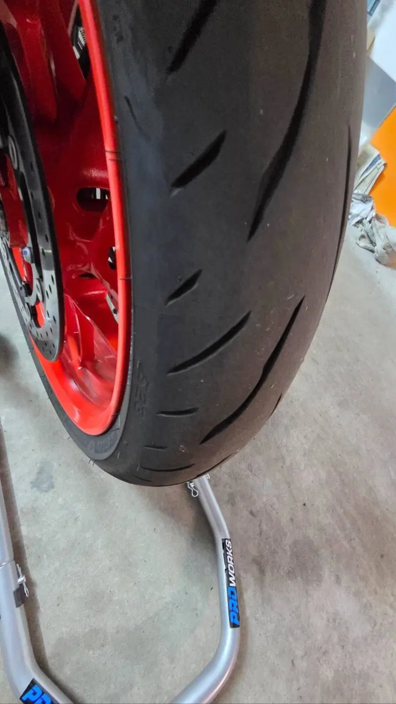 Yamaha XSR 900 GP (2024 - 26) (8)