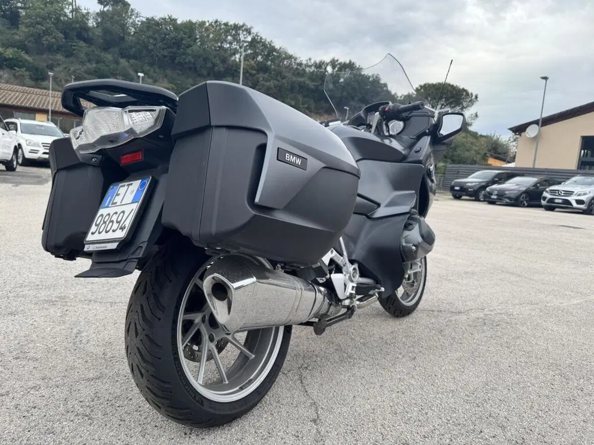 Bmw R 1250 RT (2019 - 20) (4)