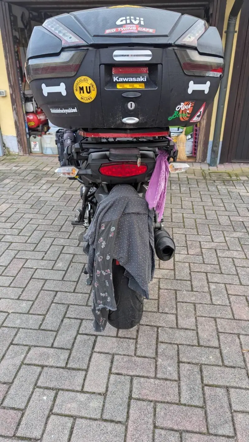 Kawasaki Versys 1000 Grand Tourer (2012 - 14)