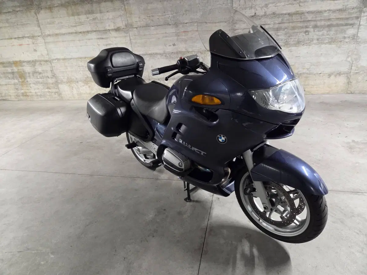 Bmw R 850 RT (2002 - 05)