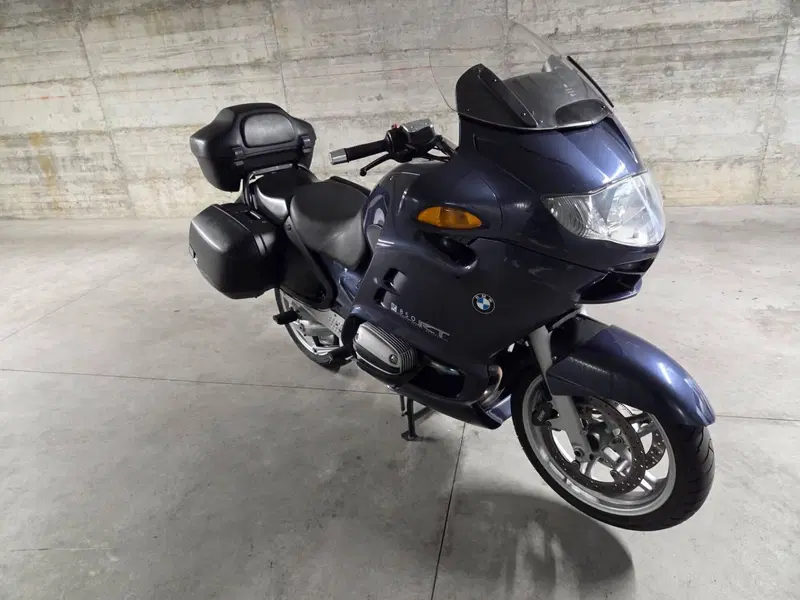 Bmw R 850 RT (2002 - 05)
