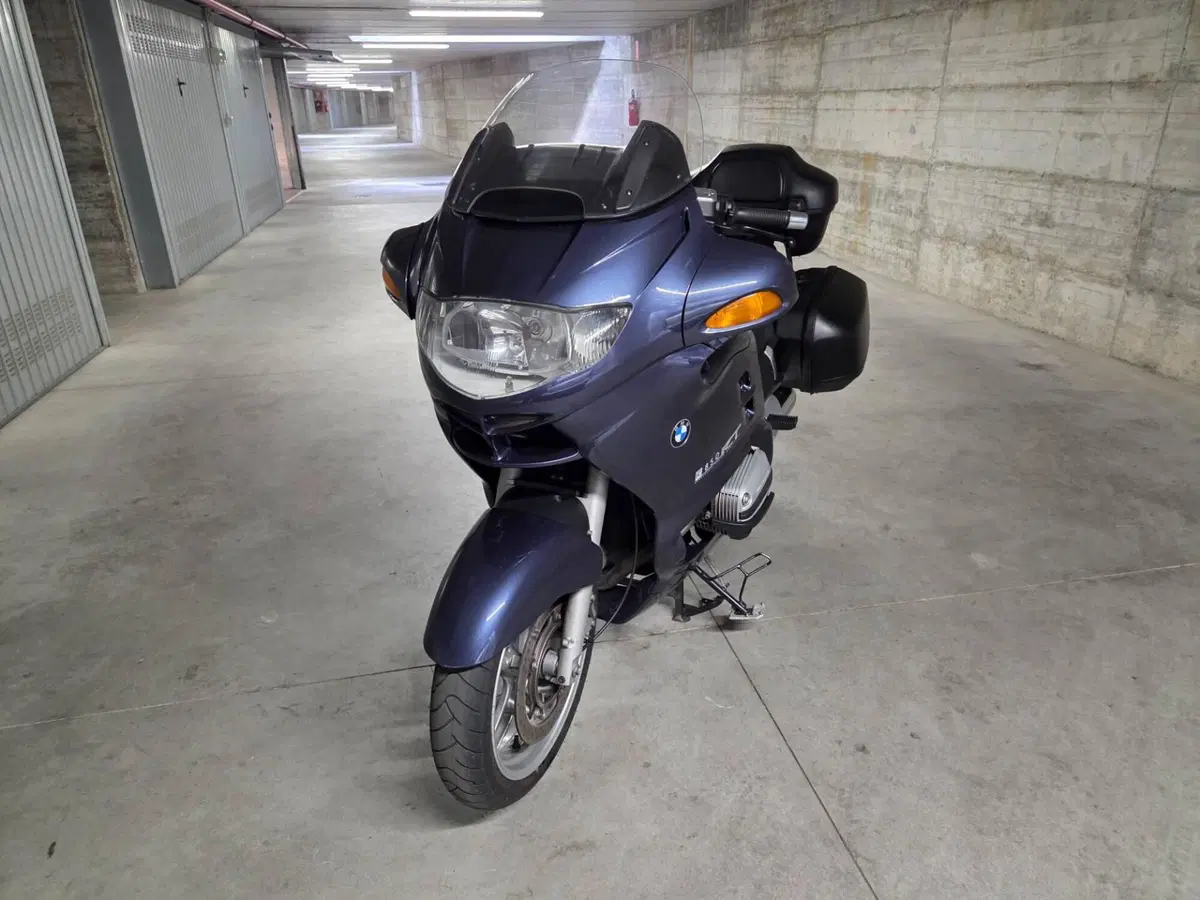 Bmw R 850 RT (2002 - 05) (2)