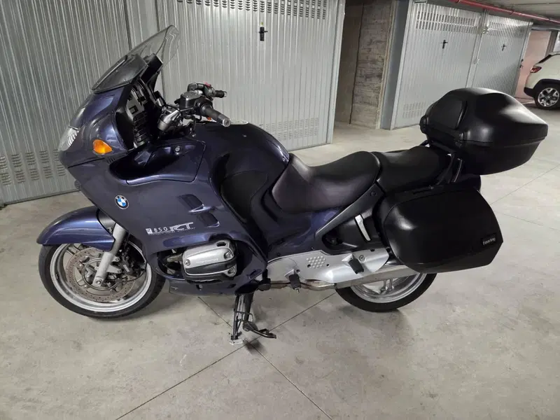 Bmw R 850 RT (2002 - 05) (3)