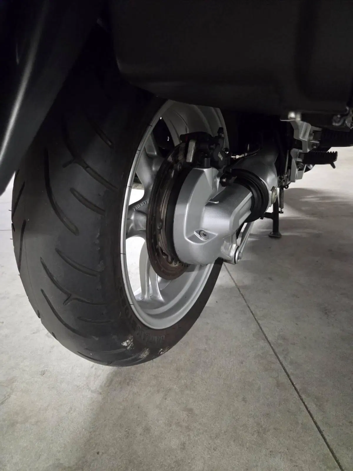 Bmw R 850 RT (2002 - 05) (7)