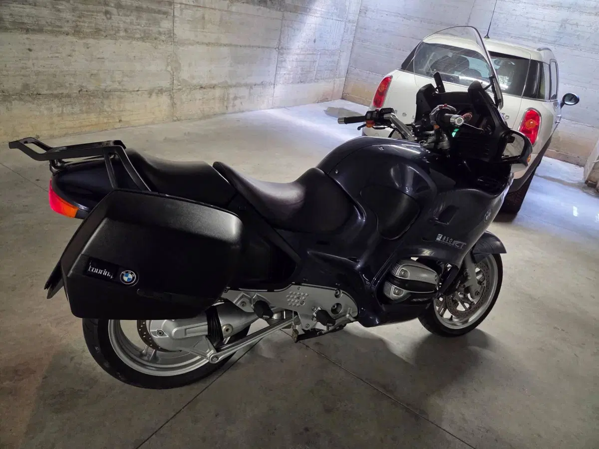 Bmw R 850 RT (2002 - 05) (4)