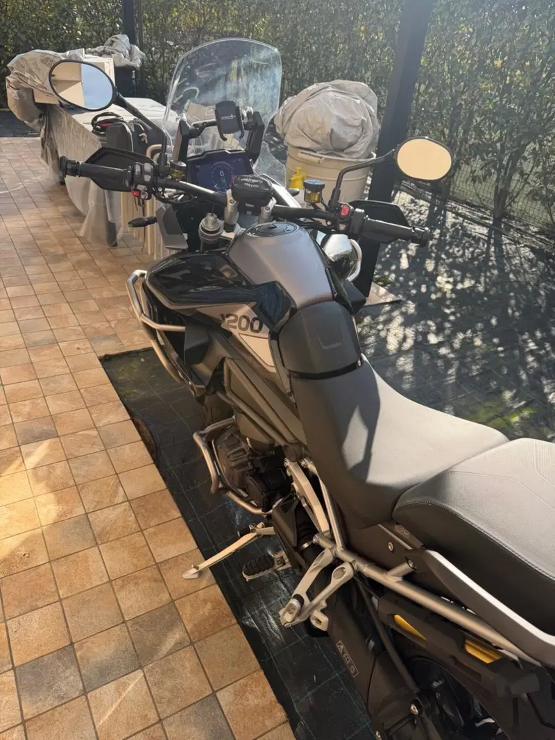 Triumph Tiger 1200 GT Pro (2022 - 23) (5)