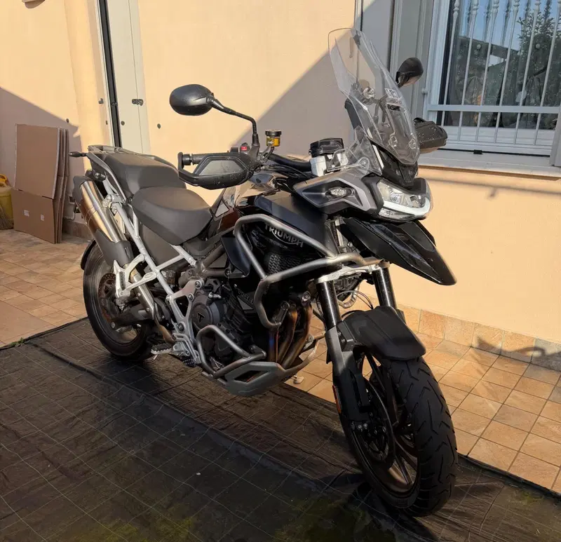 Triumph Tiger 1200 GT Pro (2022 - 23) (7)