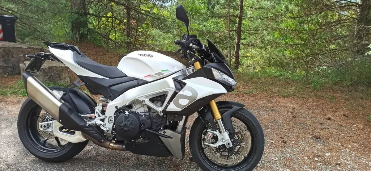 Aprilia Tuono V4 (2021 - 24) (4)