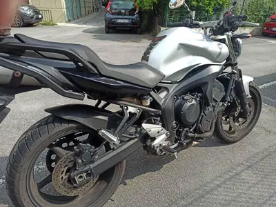 Yamaha FZ6 S2 (2007 - 11) usata