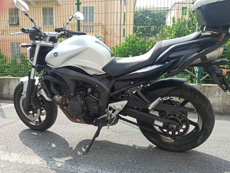 Yamaha FZ6 S2 (2007 - 11) (2)