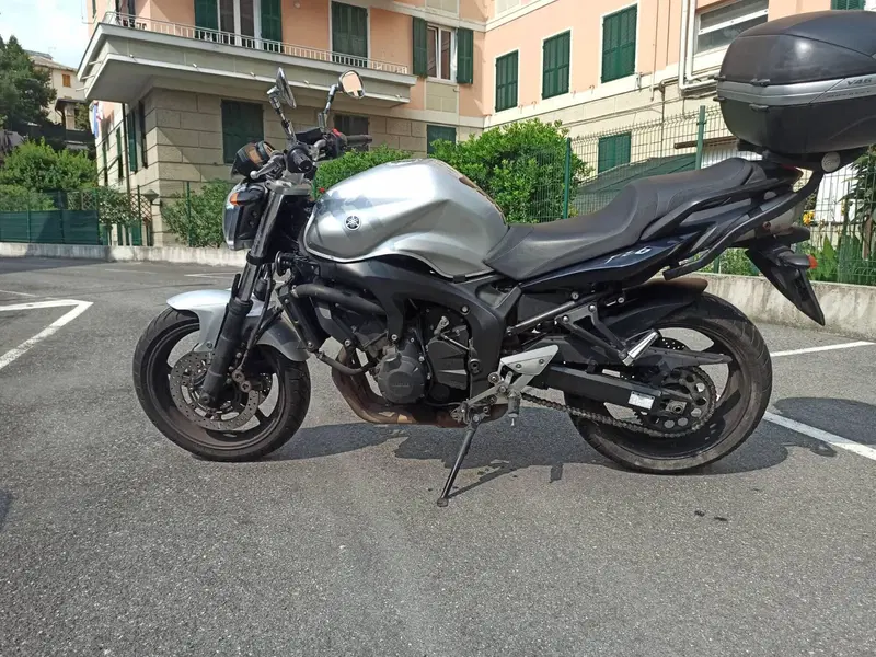 Yamaha FZ6 S2 (2007 - 11) (4)
