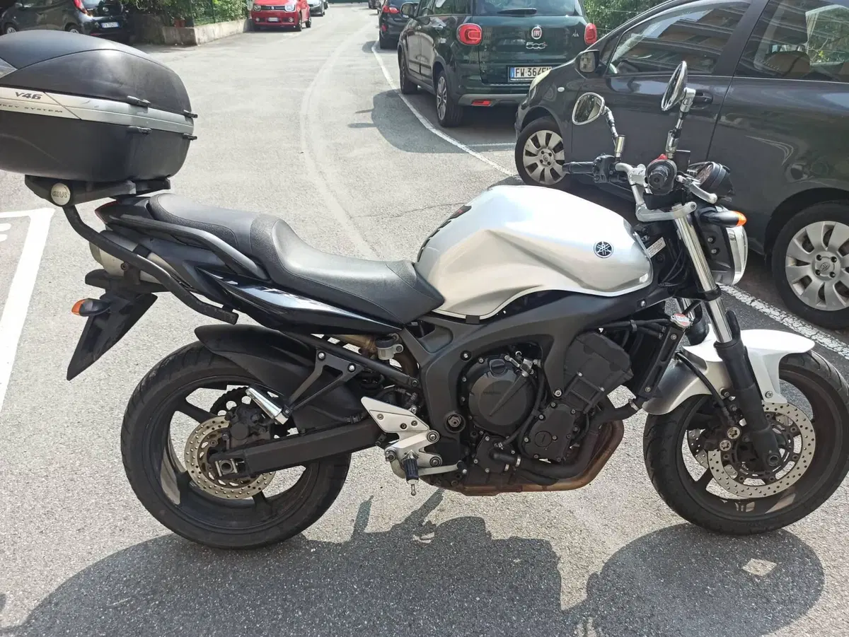 Yamaha FZ6 S2 (2007 - 11) (6)