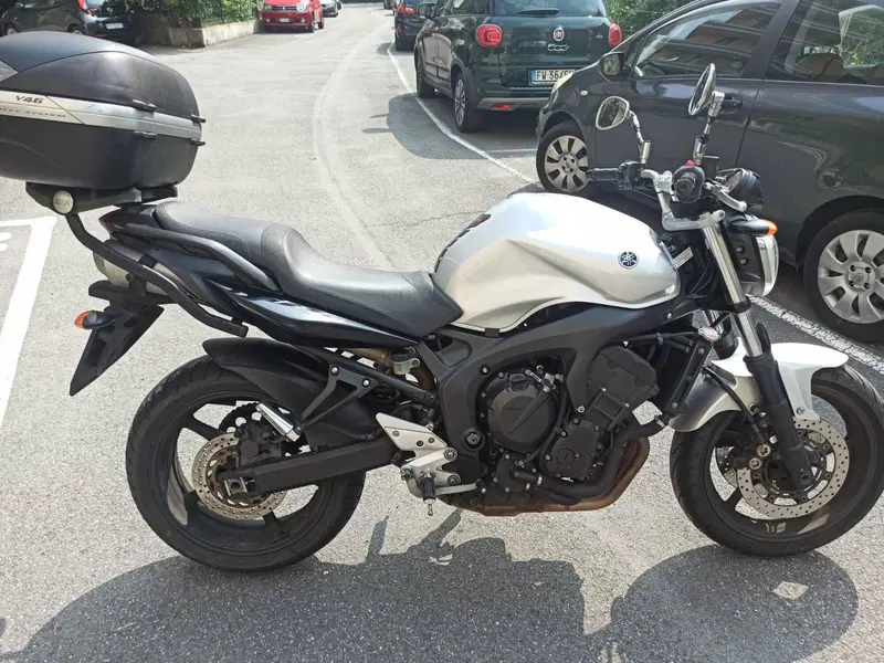 Yamaha FZ6 S2 (2007 - 11) (6)