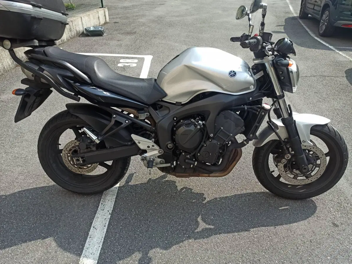 Yamaha FZ6 S2 (2007 - 11) (7)