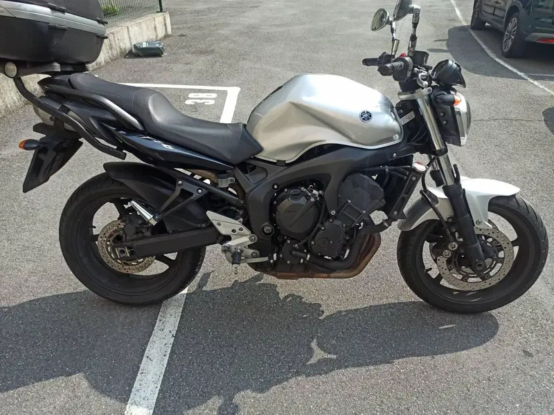 Yamaha FZ6 S2 (2007 - 11) (7)