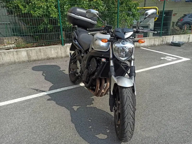 Yamaha FZ6 S2 (2007 - 11) (9)