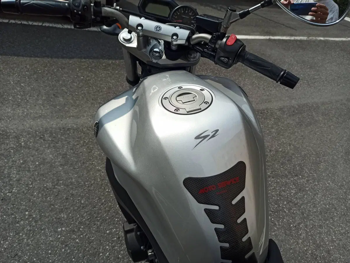 Yamaha FZ6 S2 (2007 - 11) (10)