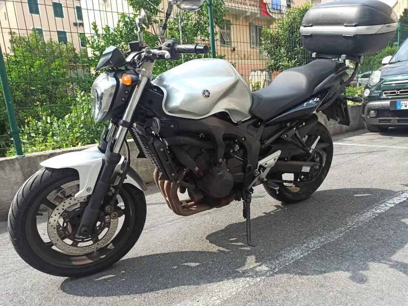 Yamaha FZ6 S2 (2007 - 11) (12)