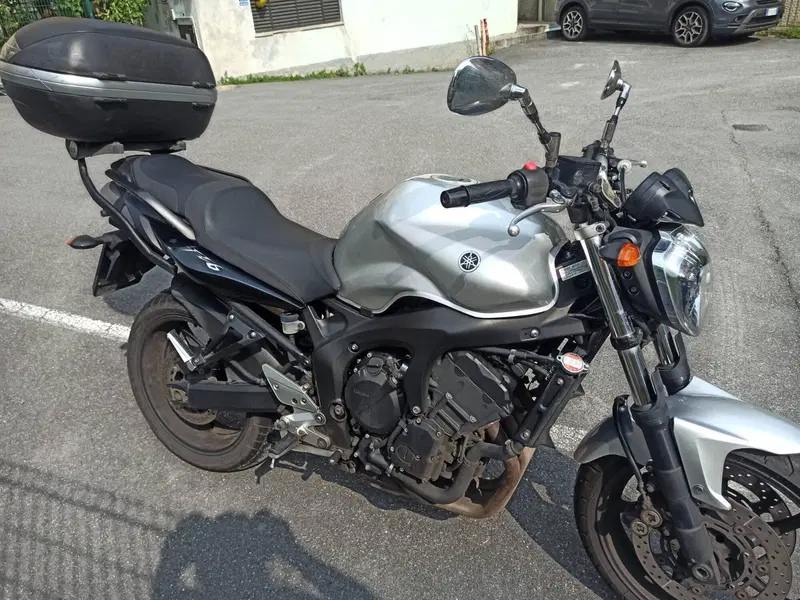 Yamaha FZ6 S2 (2007 - 11) (13)