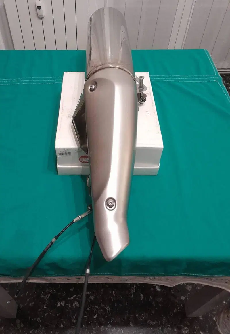 TERMINALE HONDA CBF1000