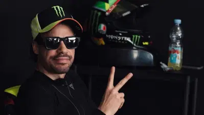 MotoGP 2026. Franco Morbidelli chiarisce: &ldquo;GP24 o GP25? Sar&agrave; un mix delle componenti migliori&rdquo;