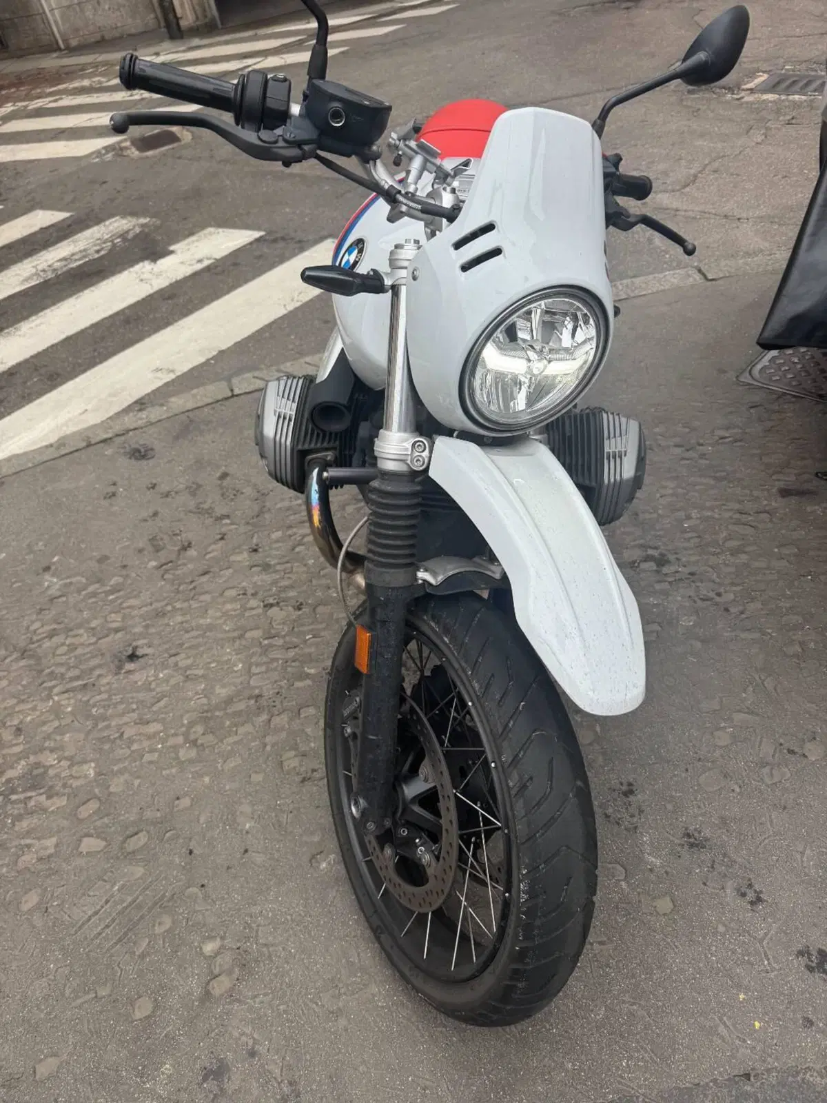 Bmw R nineT Urban GS (2021 - 24) (2)
