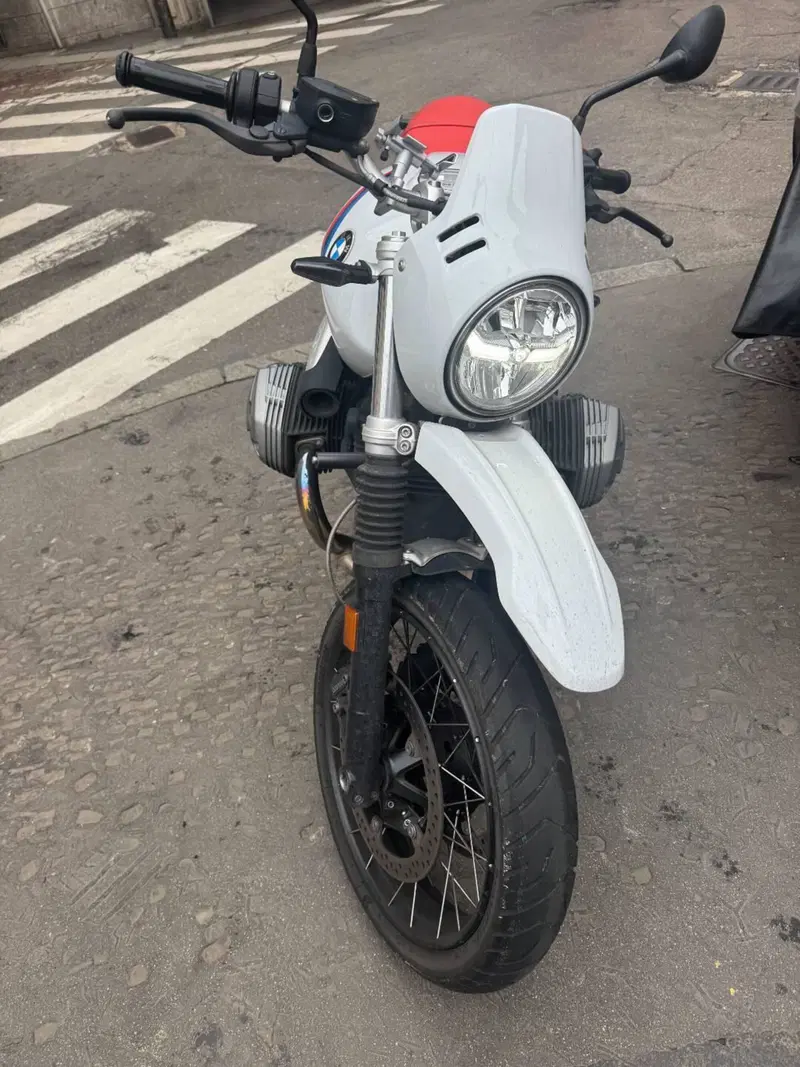 Bmw R nineT Urban GS (2021 - 24) (2)