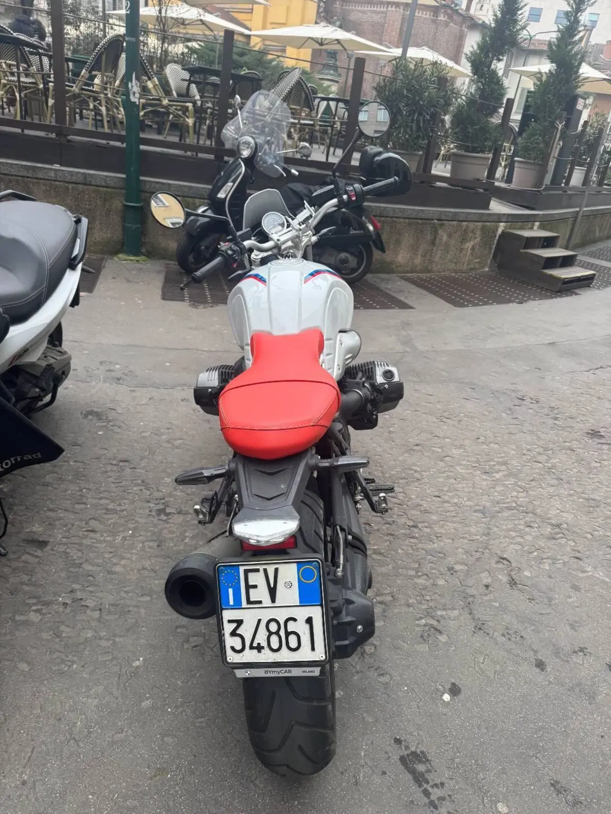 Bmw R nineT Urban GS (2021 - 24) (4)