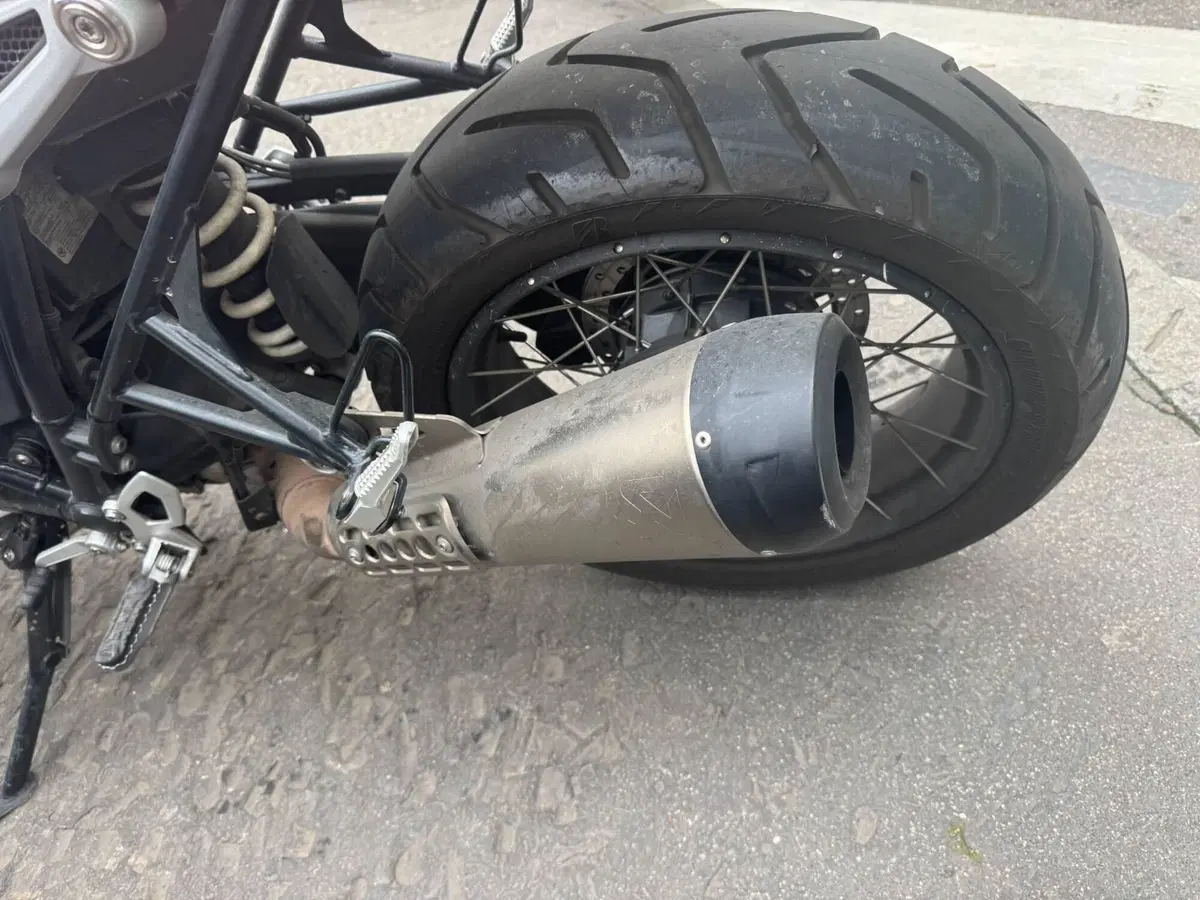 Bmw R nineT Urban GS (2021 - 24) (5)