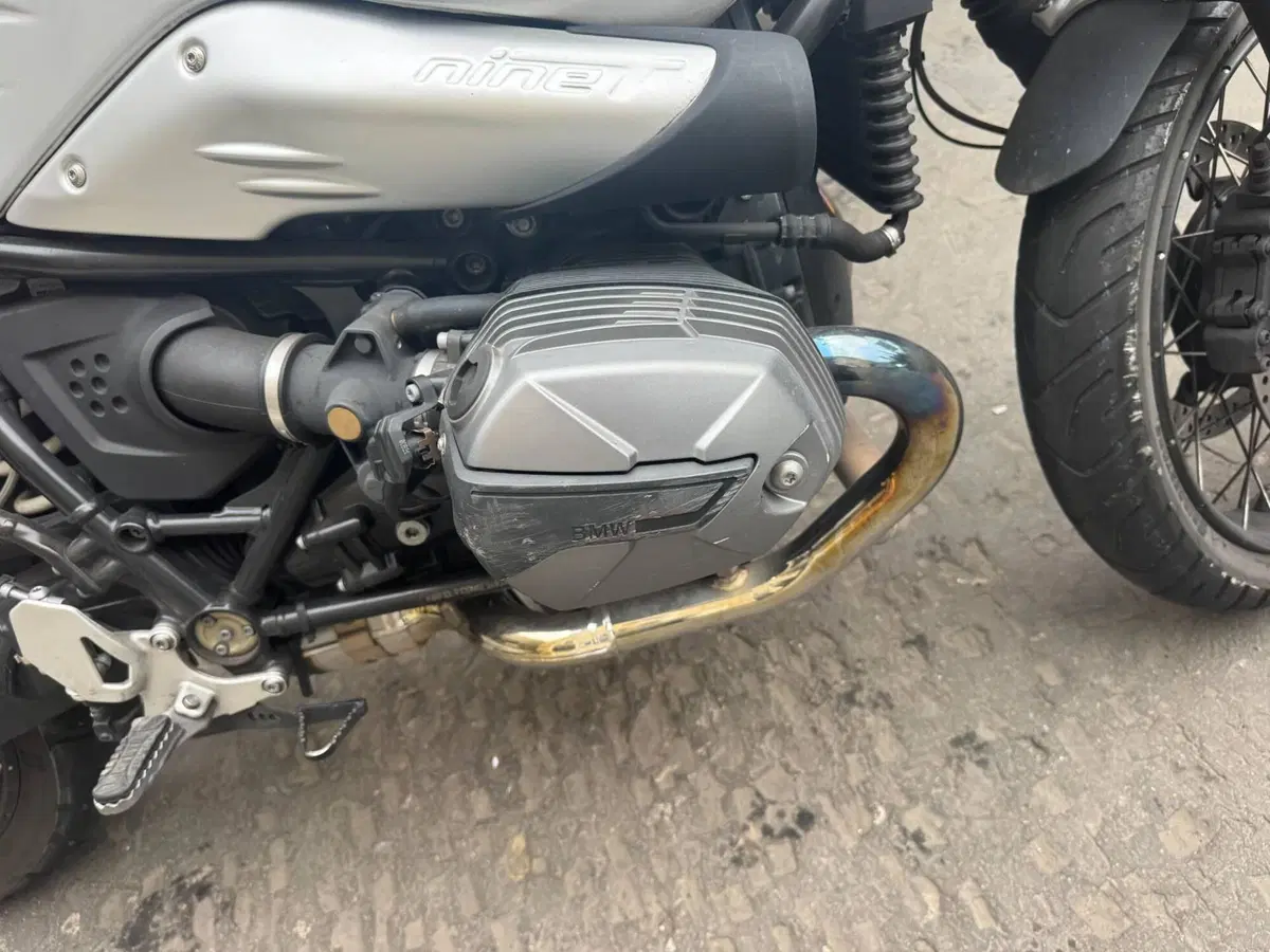 Bmw R nineT Urban GS (2021 - 24) (7)