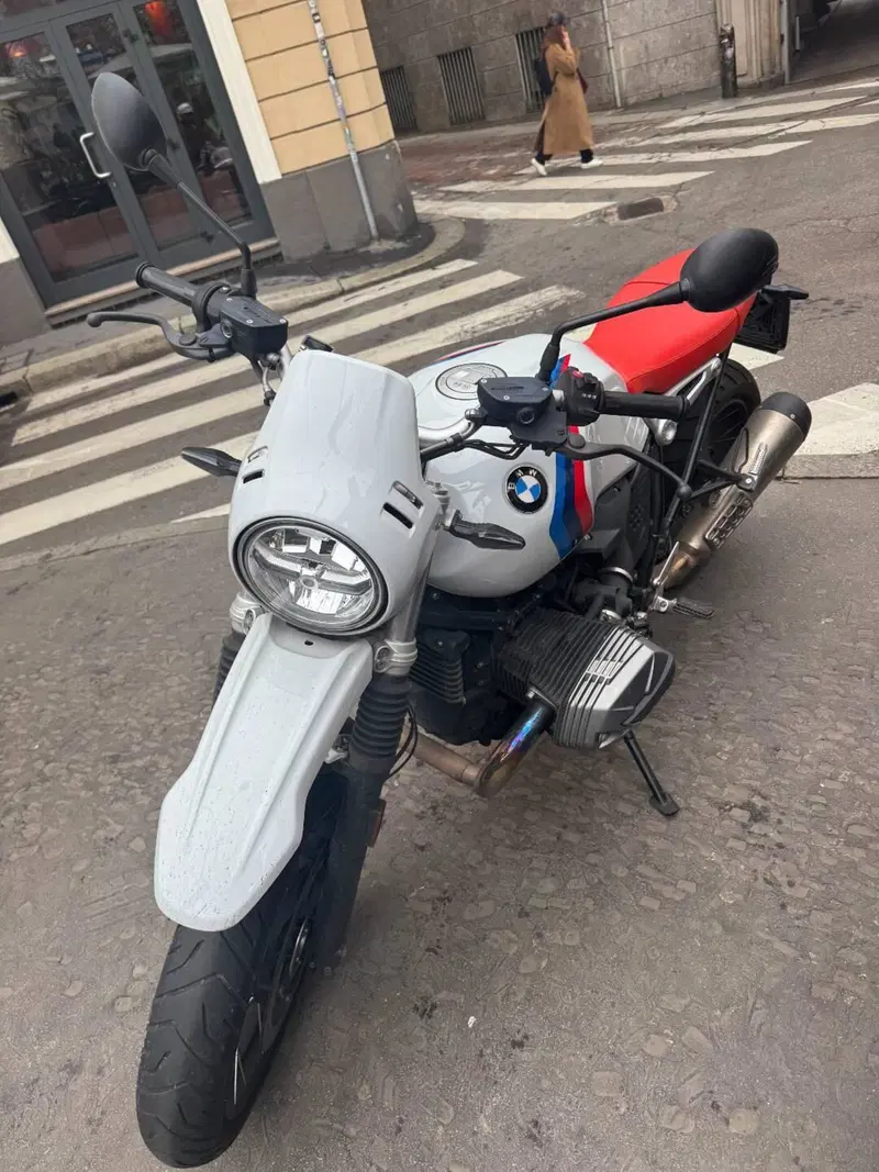Bmw R nineT Urban GS (2021 - 24) (8)