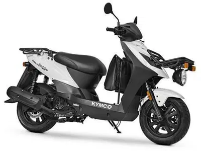 Kymco Agility 125 Carry (2021 - 25) nuova