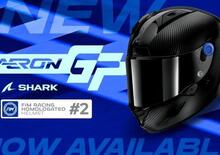 Sicurezza racing: Shark Aeron GP raggiunge l'omologazione FIM #2