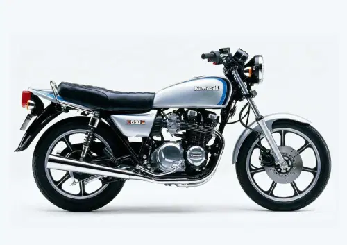 Kawasaki ZF-D 650