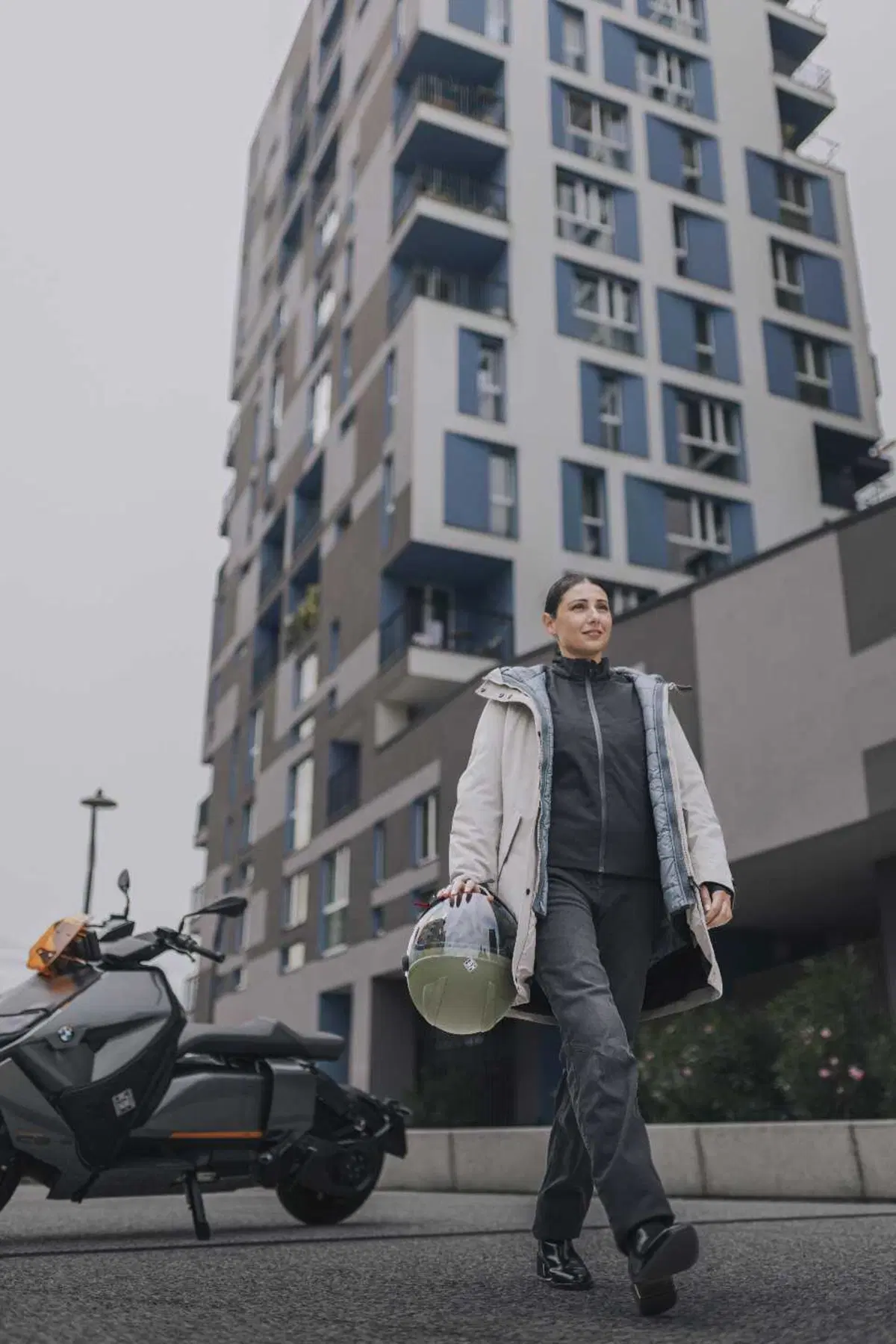 Tucano Urbano WarmPower: la tecnologia riscaldante attiva per affrontare l’inverno su due ruote (3)