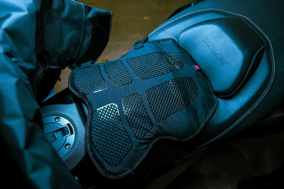 Tucano Urbano WarmPower: la tecnologia riscaldante attiva per affrontare l’inverno su due ruote (14)