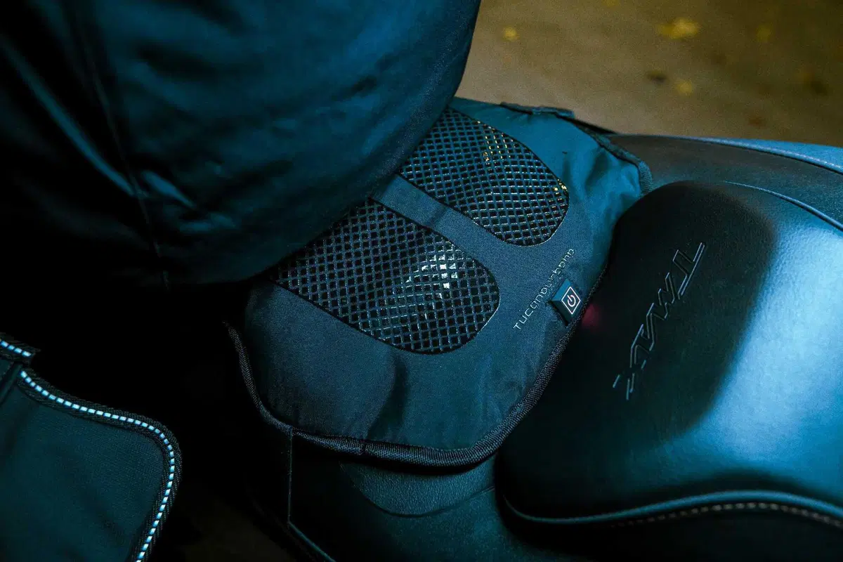 Tucano Urbano WarmPower: la tecnologia riscaldante attiva per affrontare l’inverno su due ruote (15)
