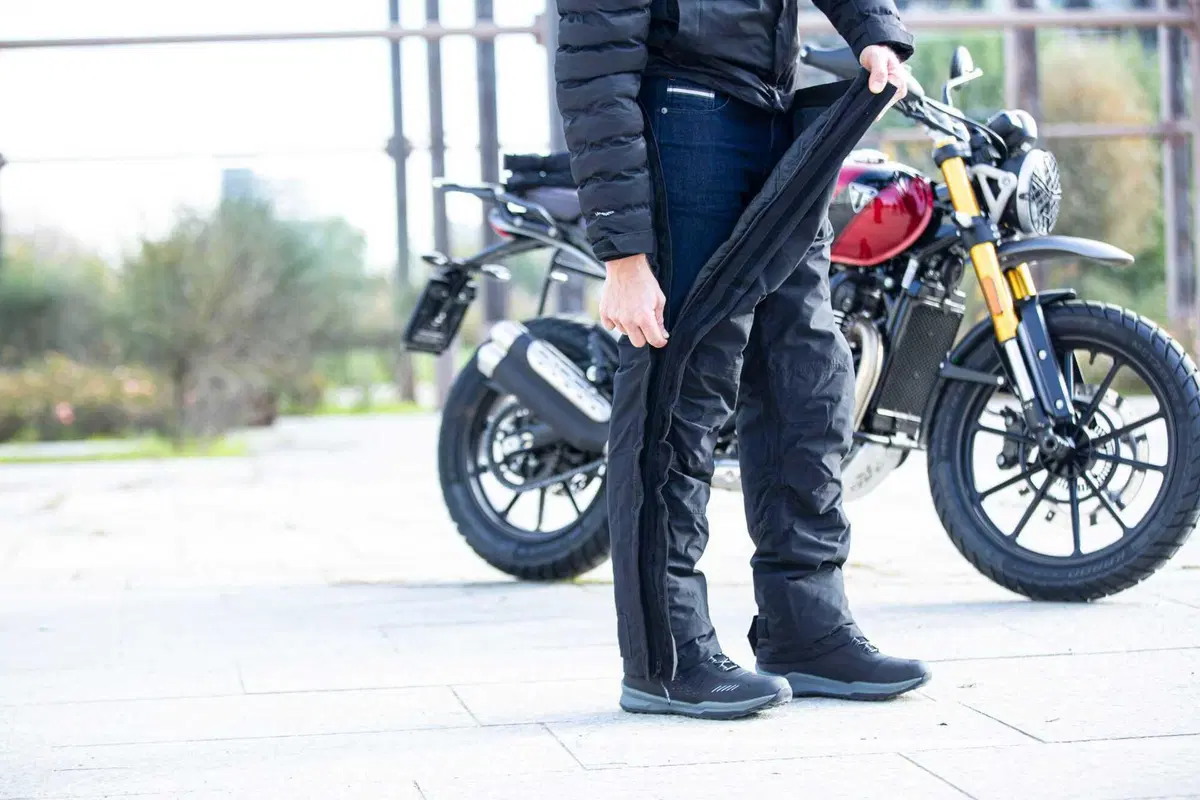 Tucano Urbano WarmPower: la tecnologia riscaldante attiva per affrontare l’inverno su due ruote (17)