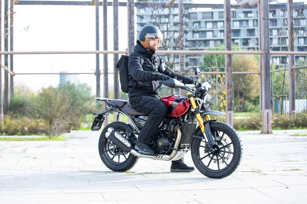 Tucano Urbano WarmPower: la tecnologia riscaldante attiva per affrontare l’inverno su due ruote (22)