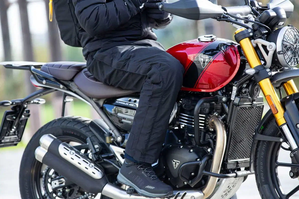 Tucano Urbano WarmPower: la tecnologia riscaldante attiva per affrontare l’inverno su due ruote (23)