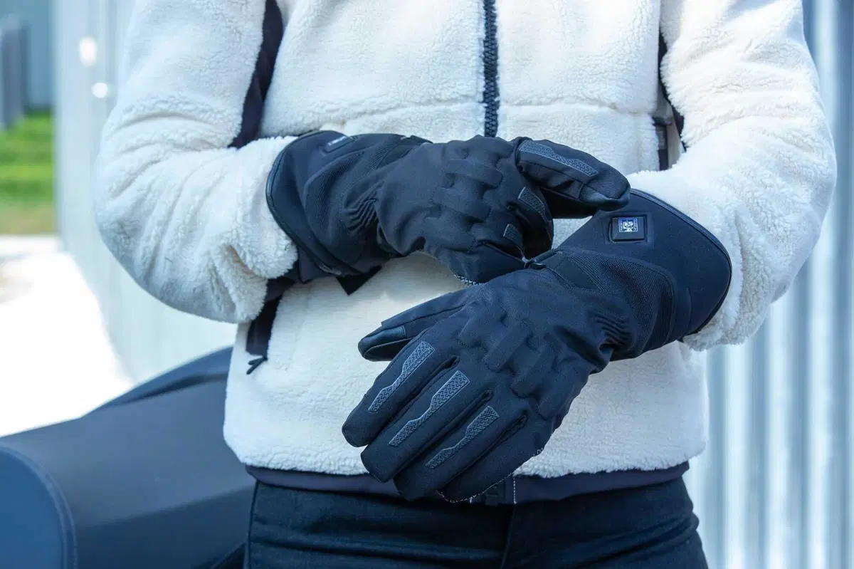 Tucano Urbano WarmPower: la tecnologia riscaldante attiva per affrontare l’inverno su due ruote (25)